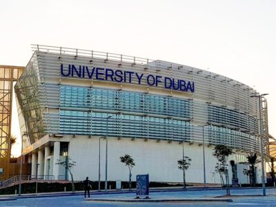 University of Dubai tech funds