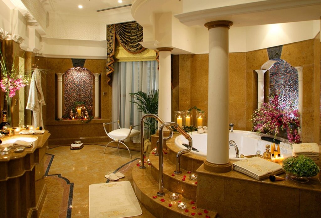 Waldorf Astoria Jeddah - Qasr Al Sharq Michelin Key Saudi Arabia