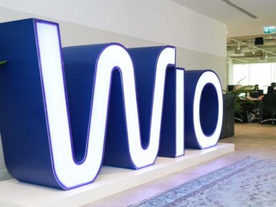 Wio Bank logo
