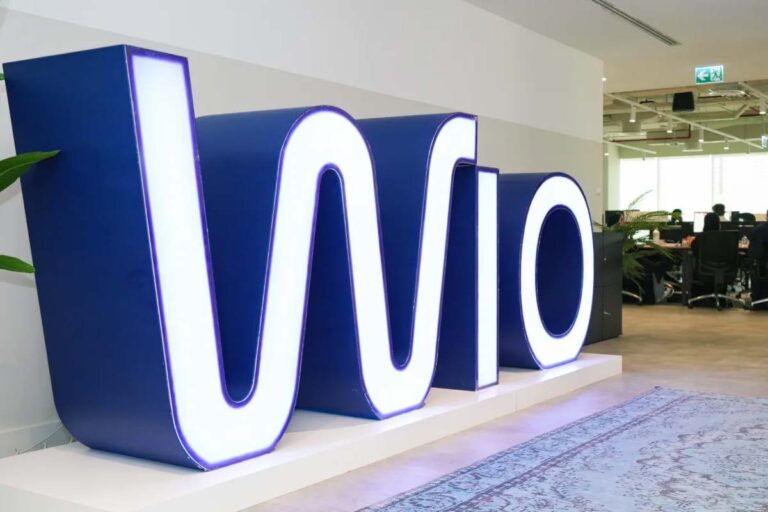 Wio Bank logo