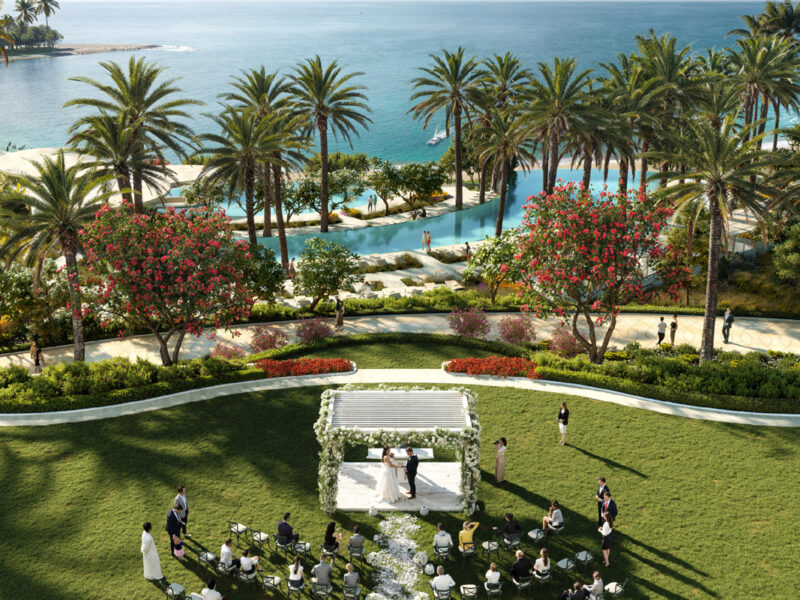 Wynn Al Marjan Island unveils new events, celebrations centre amid RAK’s rising status as MICE destination