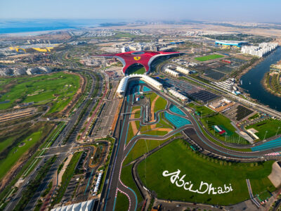 Abu Dhabi real estate yas island