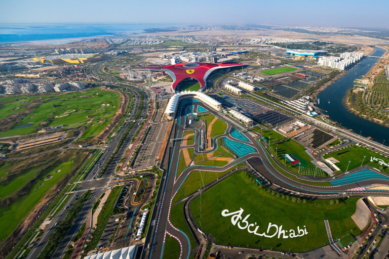 Abu Dhabi real estate yas island
