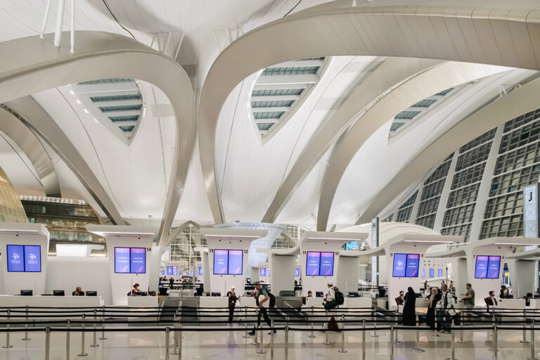 Abu Dhabi Airports