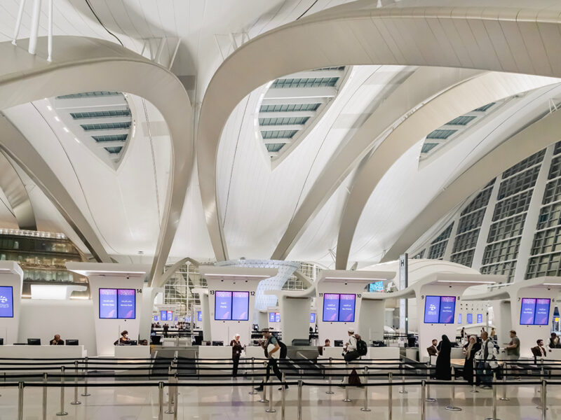 Abu Dhabi Airports