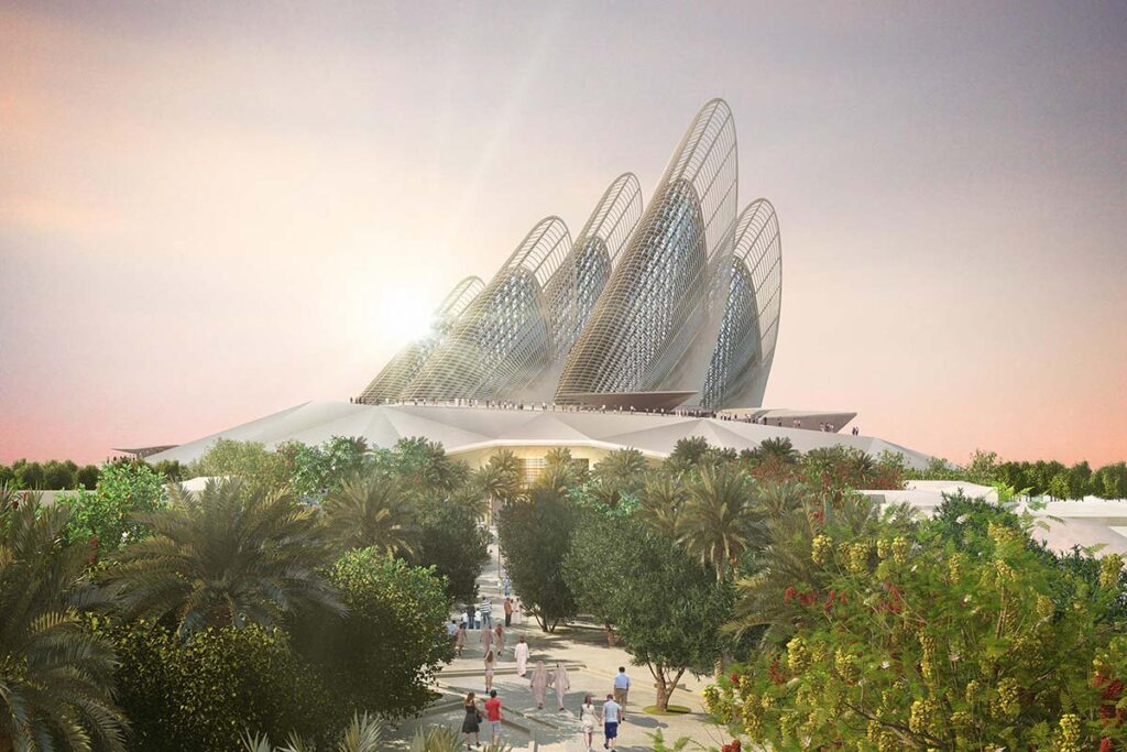 Zayed National Museum