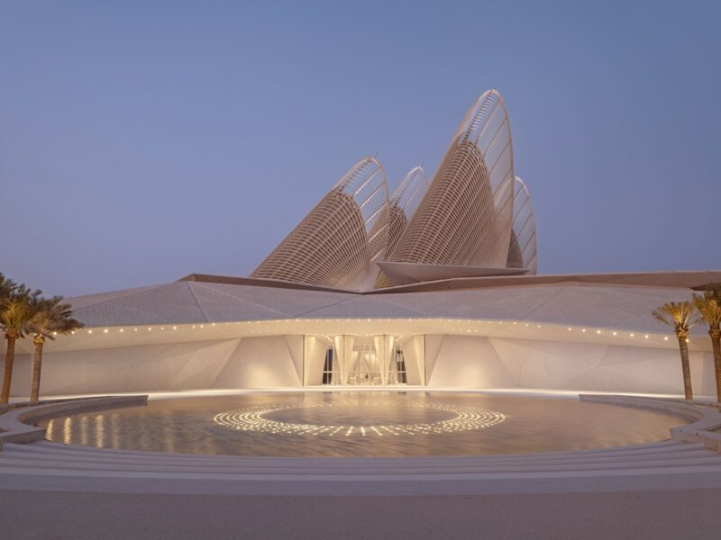Zayed National Museum to open December 3 2025 in Abu Dhabi’s Saadiyat Cultural District