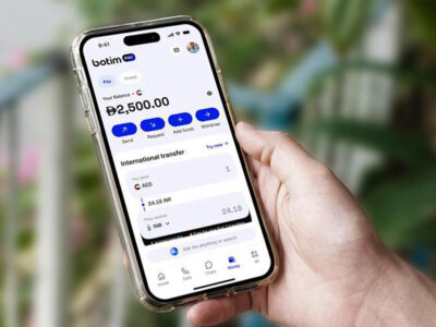 PayBy as botim money