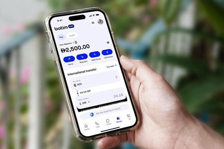 PayBy as botim money