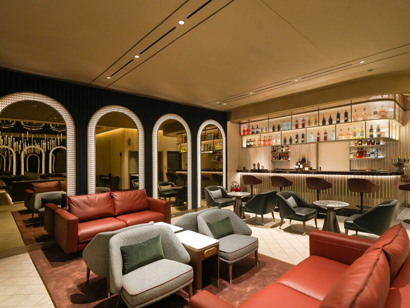 British Airways launches new lounge design in Dubai as part of GBP7bn transformation