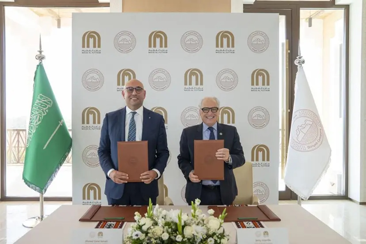 Saudi Arabia’s Dira’s Diyah’s Diyah Compacters with Majid al Fututaim partners for $ 600m Retail Extension and Vox Cinema