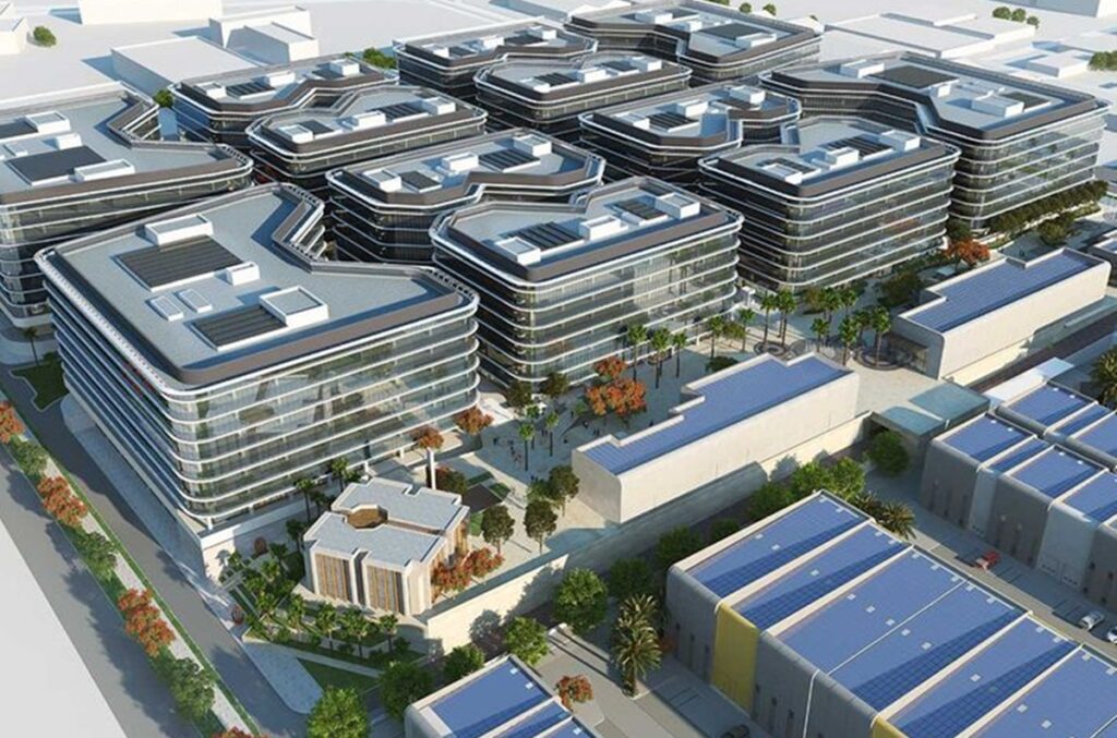 dubai commercity