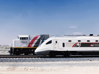 uae etihad rail