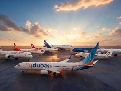 flydubai interline