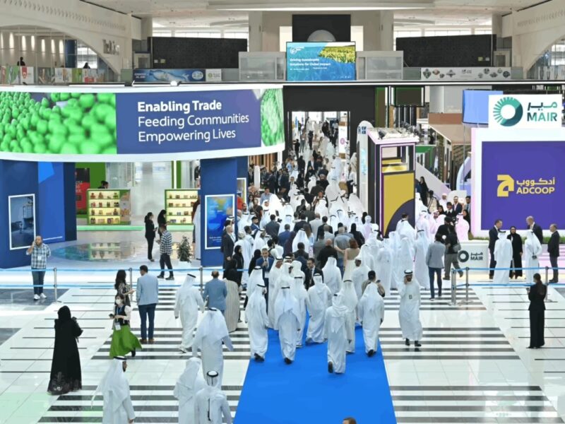 Global Food Week 2025 serves up $1.47bn in Abu Dhabi trade deals