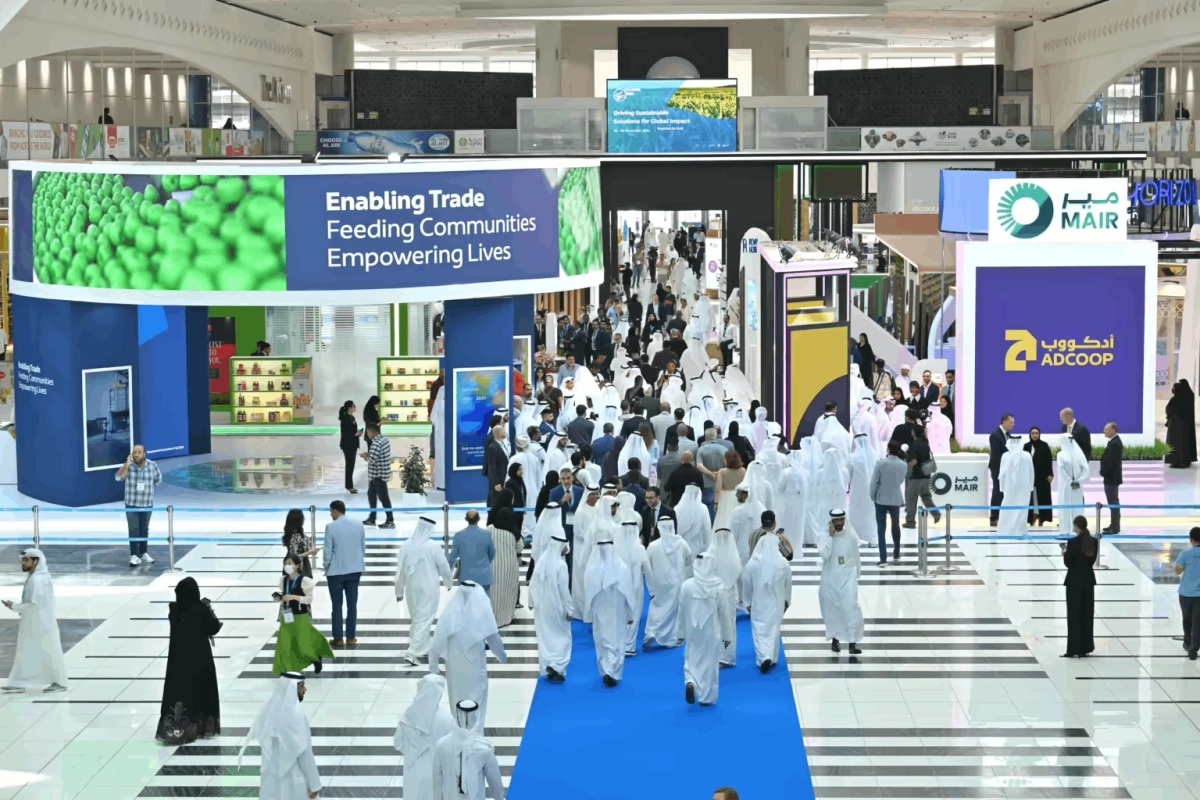 global food week abu dhabi