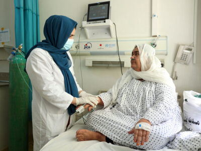 WHO warns of rising antibiotic resistance