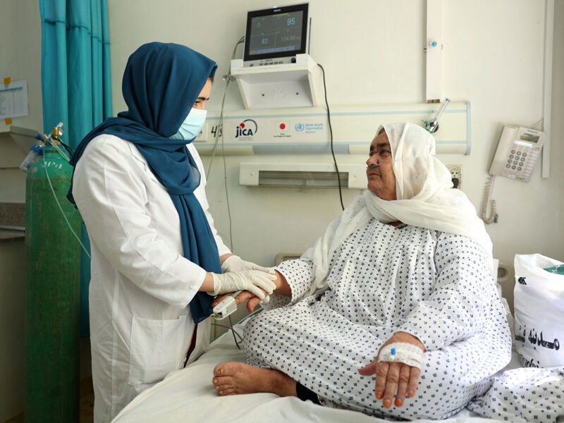 WHO warns of rising antibiotic resistance