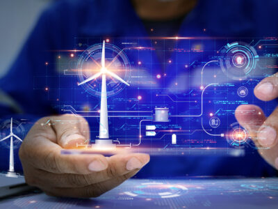intelligent energy infrastructure