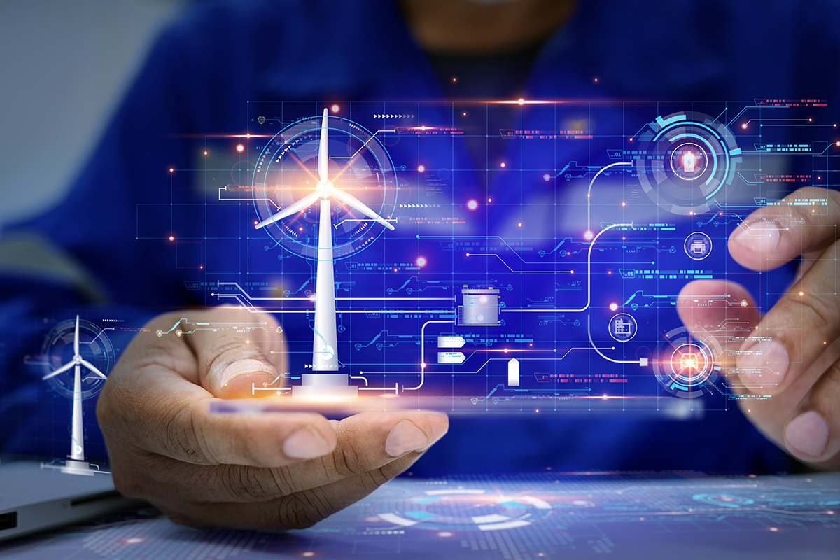 The future of energy depends on intelligence