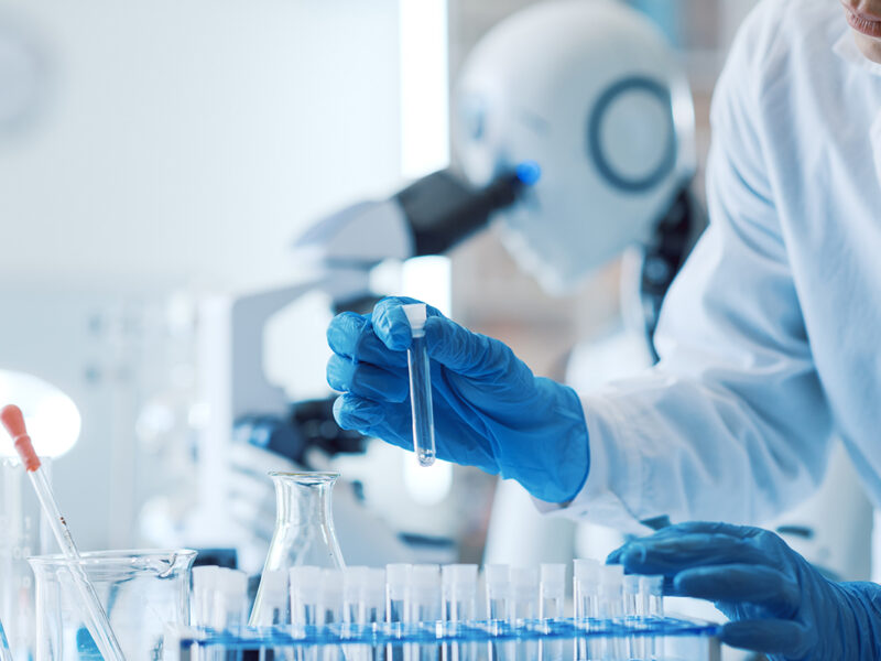 Every dollar spent on tariffs is a dollar lost to science, says Bayer COO