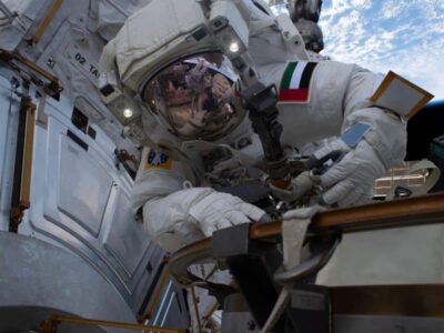 UAE space