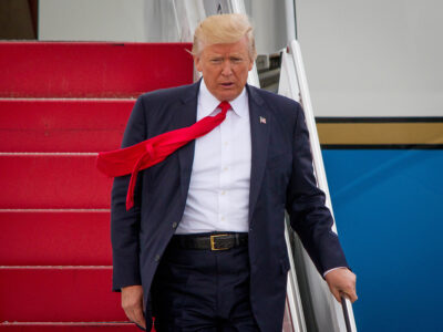 Gaza Israel ceasefire Donald Trump