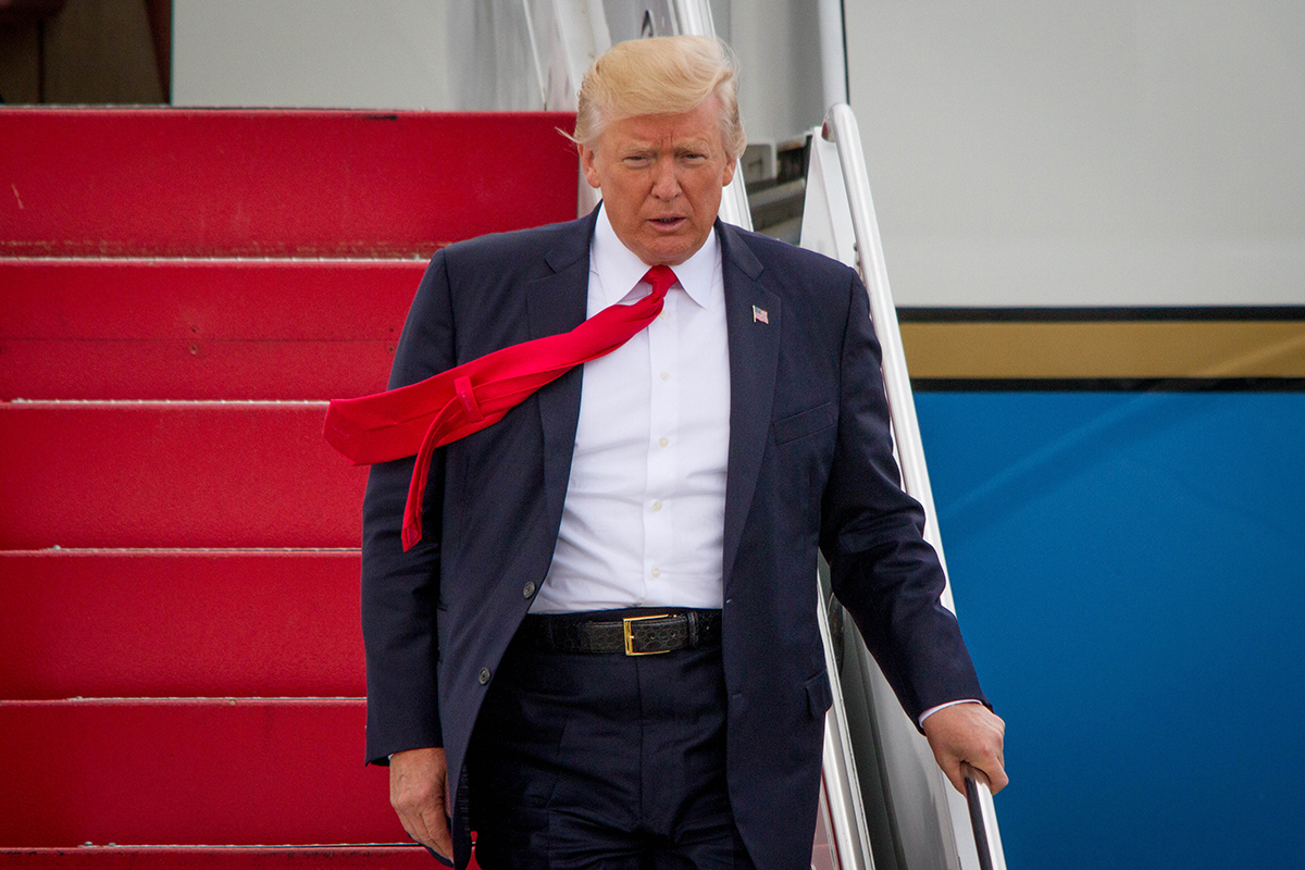 Analysis: A Trump community trip aims to zaka zaka, but doubts remain