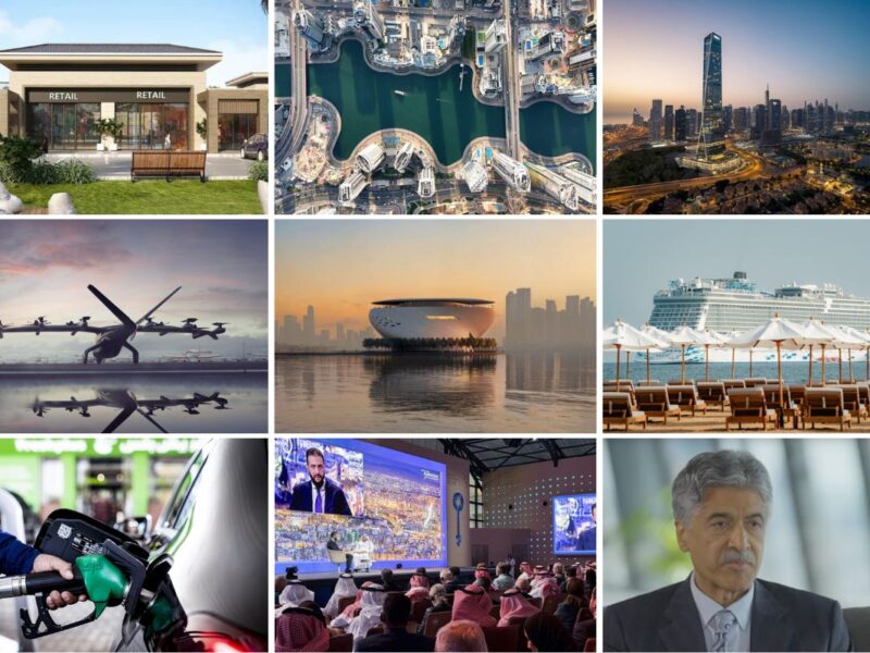 Dubai unveils ‘floating museum’; UAE cuts fuel prices; Saudi eyes flying taxis – 10 things you missed this week