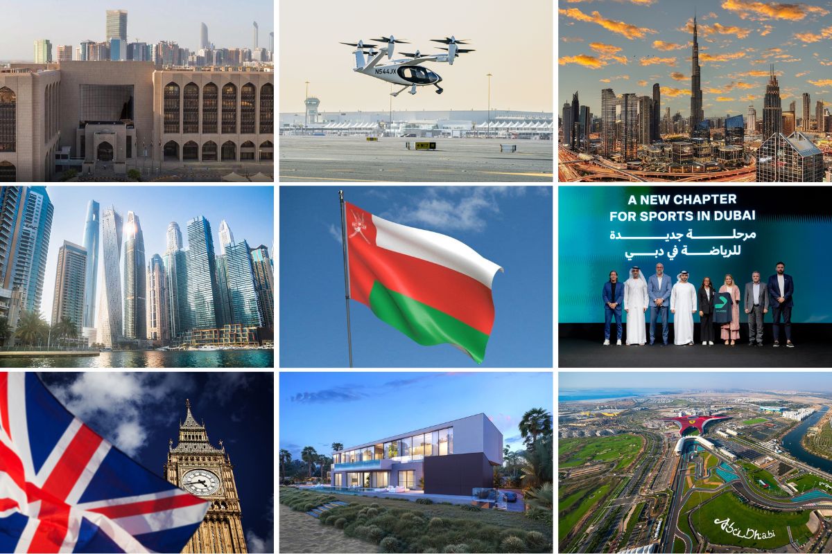 Dubai unveils new megaprothers; GCC allows one-way traffic; Oman declares holiday – 10 big stories to remember this week