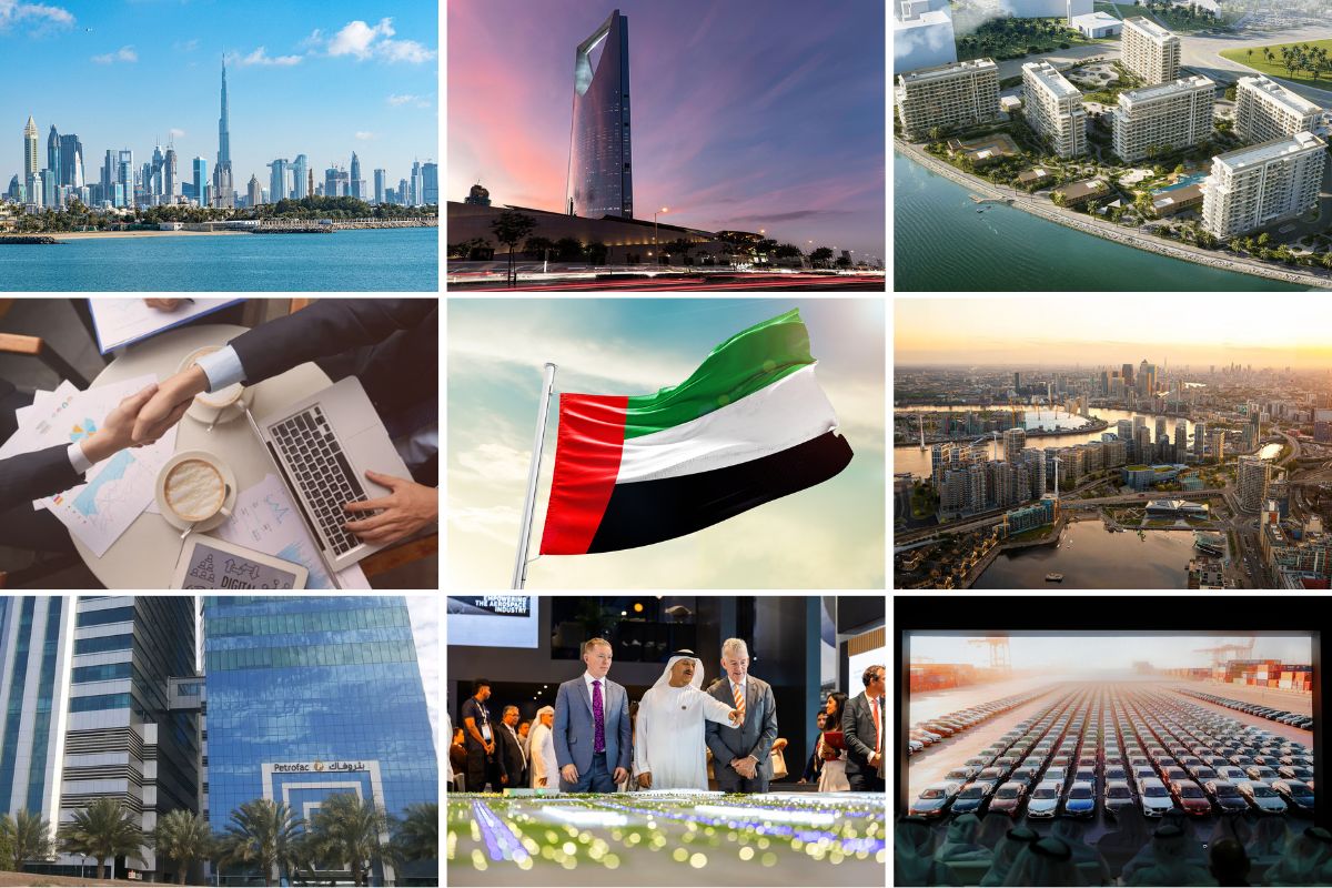 Wealth Migrates to Dubai; Saudi Alcohol Shops Report Changes; UAE Petrol Prices Shift; Understanding the Real Estate ‘Golden Triangle’ – Key Highlights of the Week.