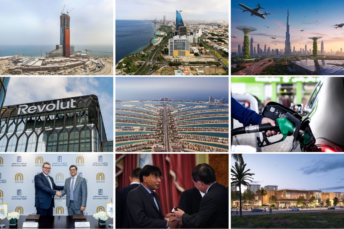 Dubai, UAE, Saudi news