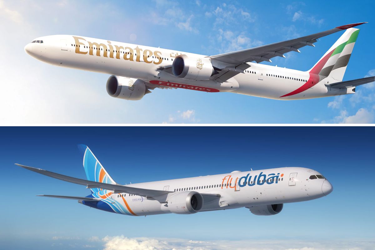 Dubai Airshow 2025: Emirates and Flydubai Place 190-Engine GE Aerospace Orders as UAE Carriers Increase Long Stocks Dubai Airshow 2025: Emirates and Flydubai Place 190-Engine GE Aerospace Orders as UAE Carriers Increase Long Stocks