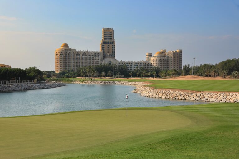 Al Hamra Golf Club
