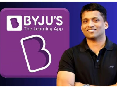Byju's Raveendran