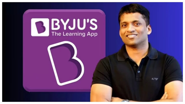 Byju's Raveendran