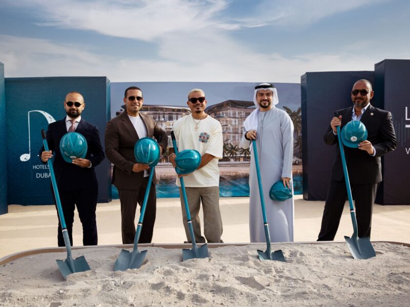 Amr Diab ONE Development