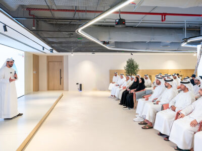 Abu Dhabi Department of Economic Development (ADDED) Al Ain Horizons