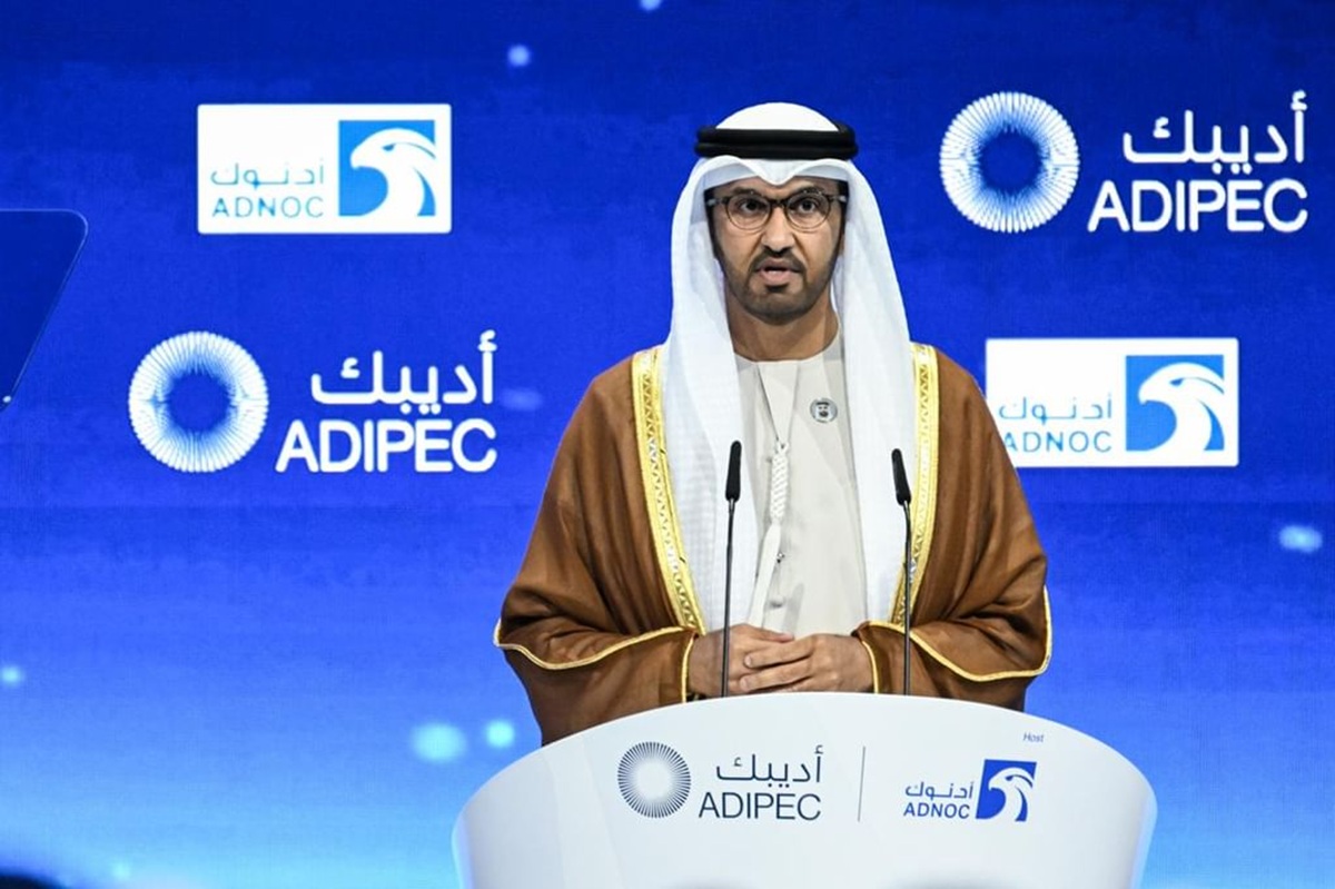 Adipec 2025: Dr Sultan Al Jaber calls for ‘pragmatic, not ‘power policy’; Highlights of the TN Investment