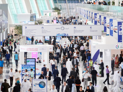 ADNEC Centre Abu Dhabi