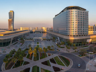 ADNEC Abu Dhabi events