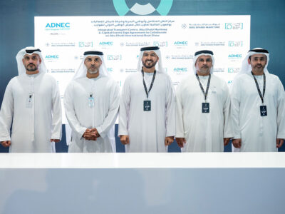 ADNEC Group Abu Dhabi Maritime partnership