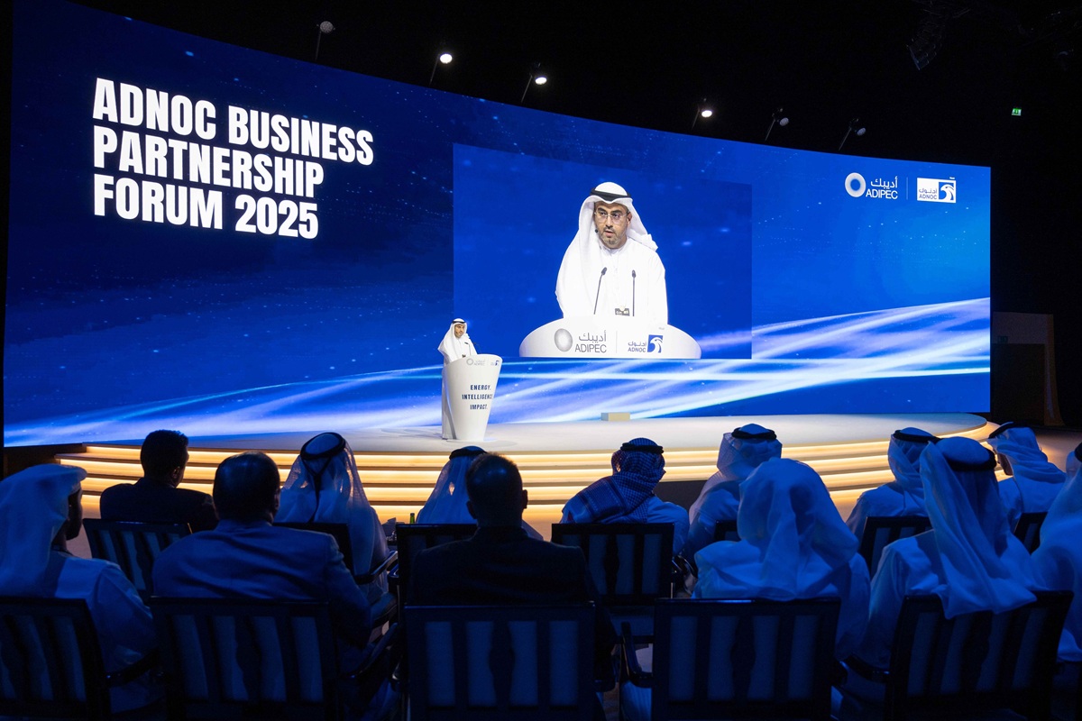 ADNOC UAE Business Partnership Forum 2025