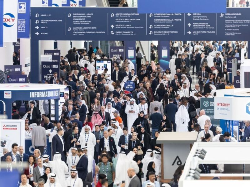 ADIPEC 2025 generates $46bn in deals as Abu Dhabi powers global energy leadership