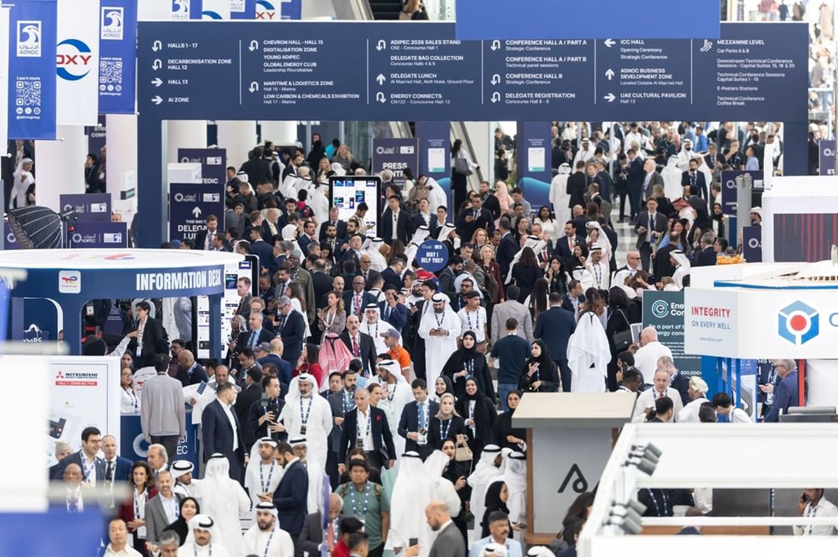 ADIPEC 2025 generates bn in deals as global energy leader