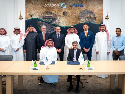 AHG Oxagon Partnership