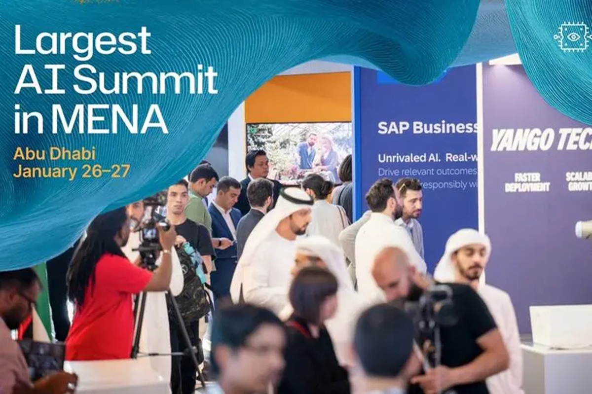 Abu Dhabi unveils Machines Can Think 2026 with top AI researchers and Big Tech leaders