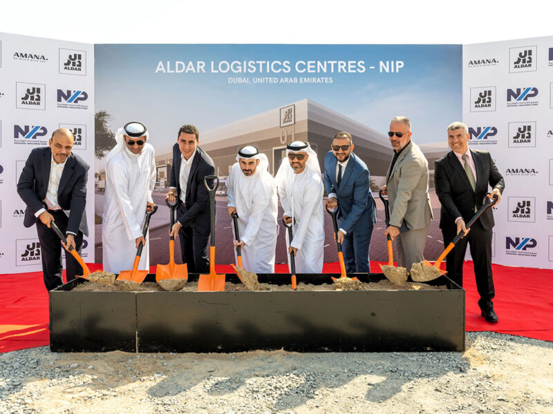 Aldar Logistics Centres