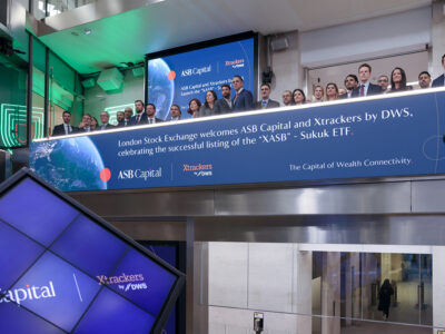 ASB Capital and Xtrackers by DWS
