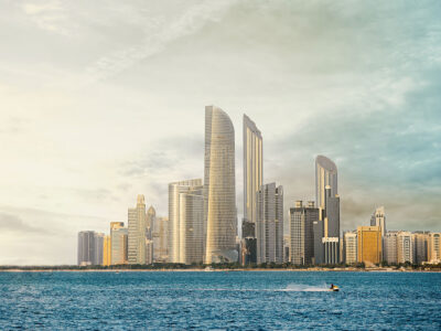 Alpha Dhabi Expands Industrial Footprint